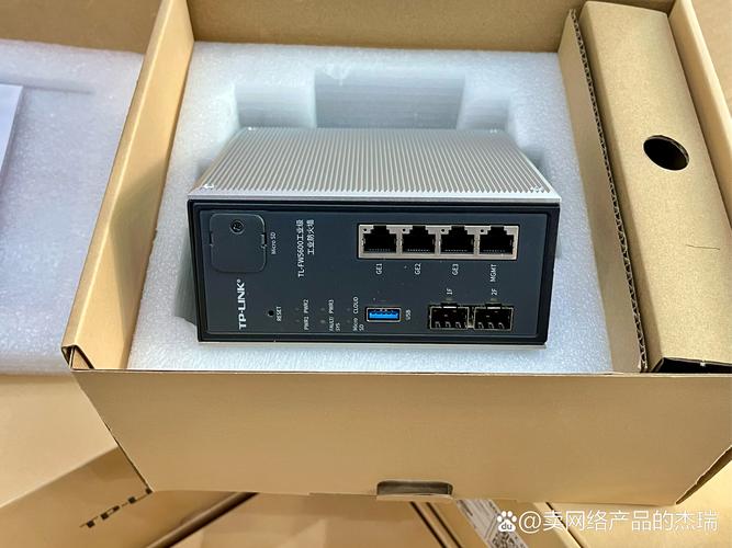 普聯TP-LINK工業級交換機與光纖收發器 總代理商的價值與產品優勢解析